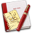 Notebook Recipe Icon